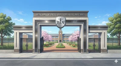 Beacon of international academies (WIP) 