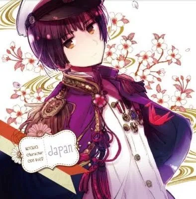 Japan - Hetalia