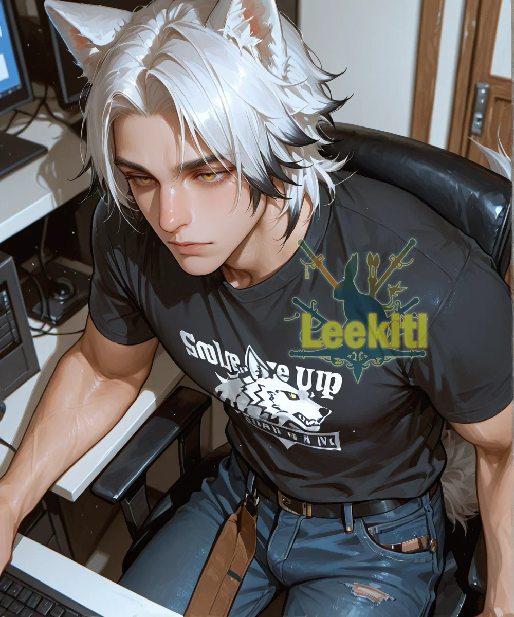 Ctrl+Alt+Fur | Vassilli Alexopoulous