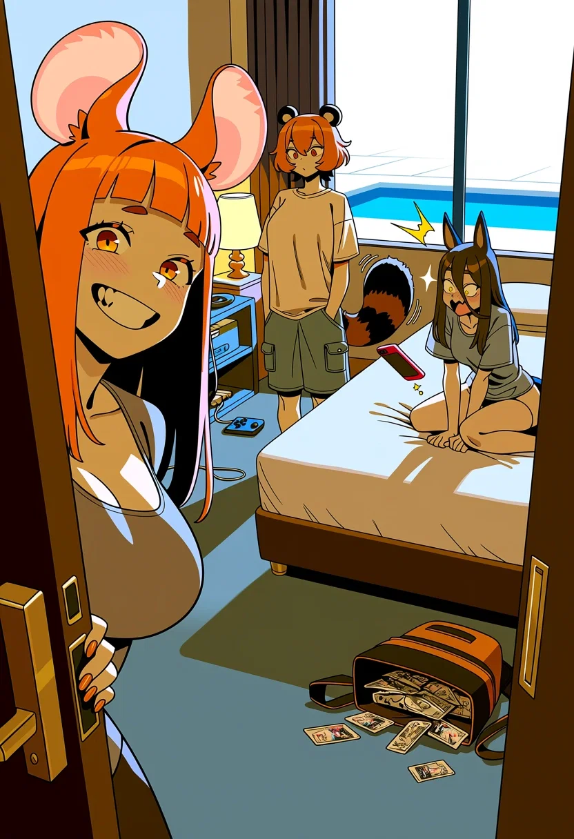 Preycation 🏖️🌊🕶️👙