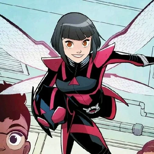 Wasp / Nadia Van Dyne