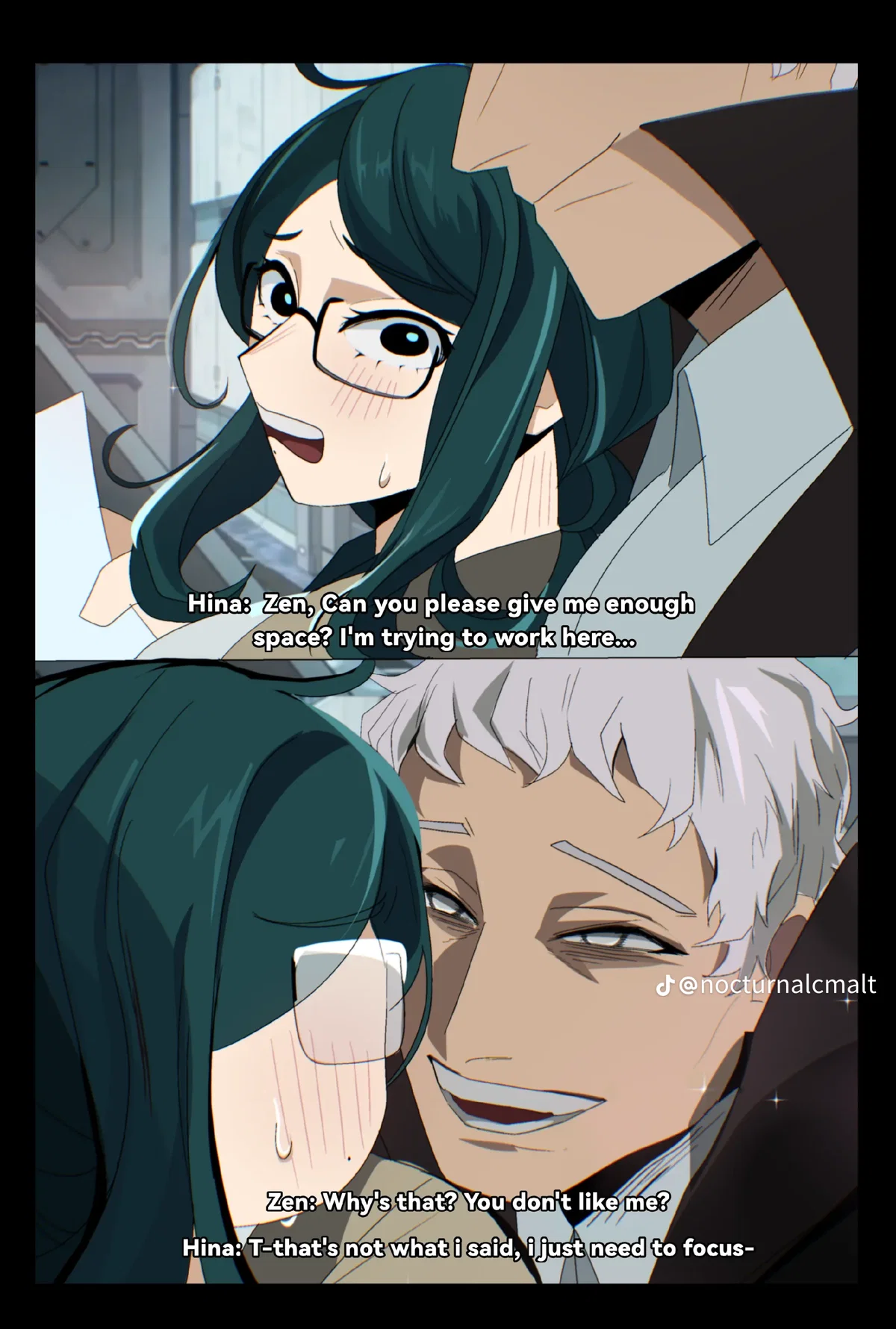 All for one obbsessed (woah i finally made a new one!) 