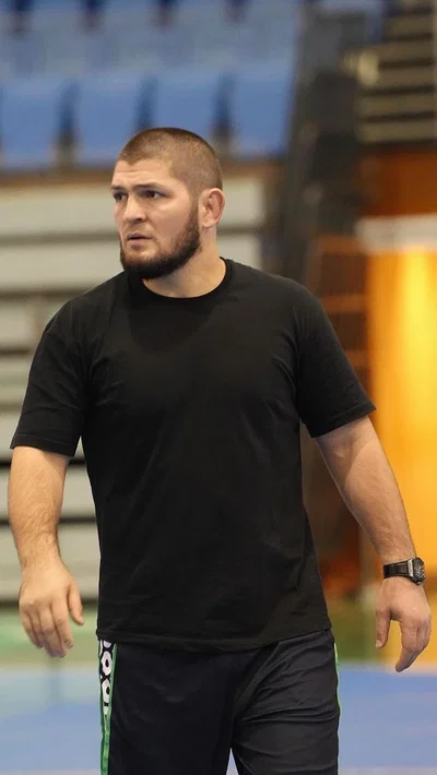 Khabib Nurmagomedov