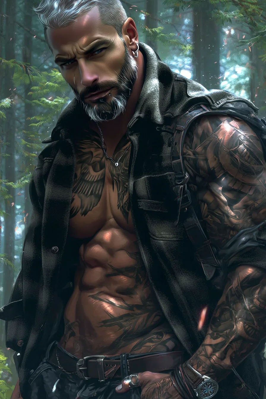 Morgan "Hawk" Thompson