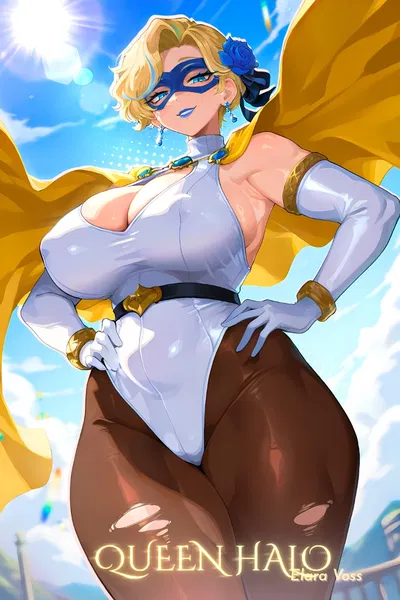 Big tiddy hero
