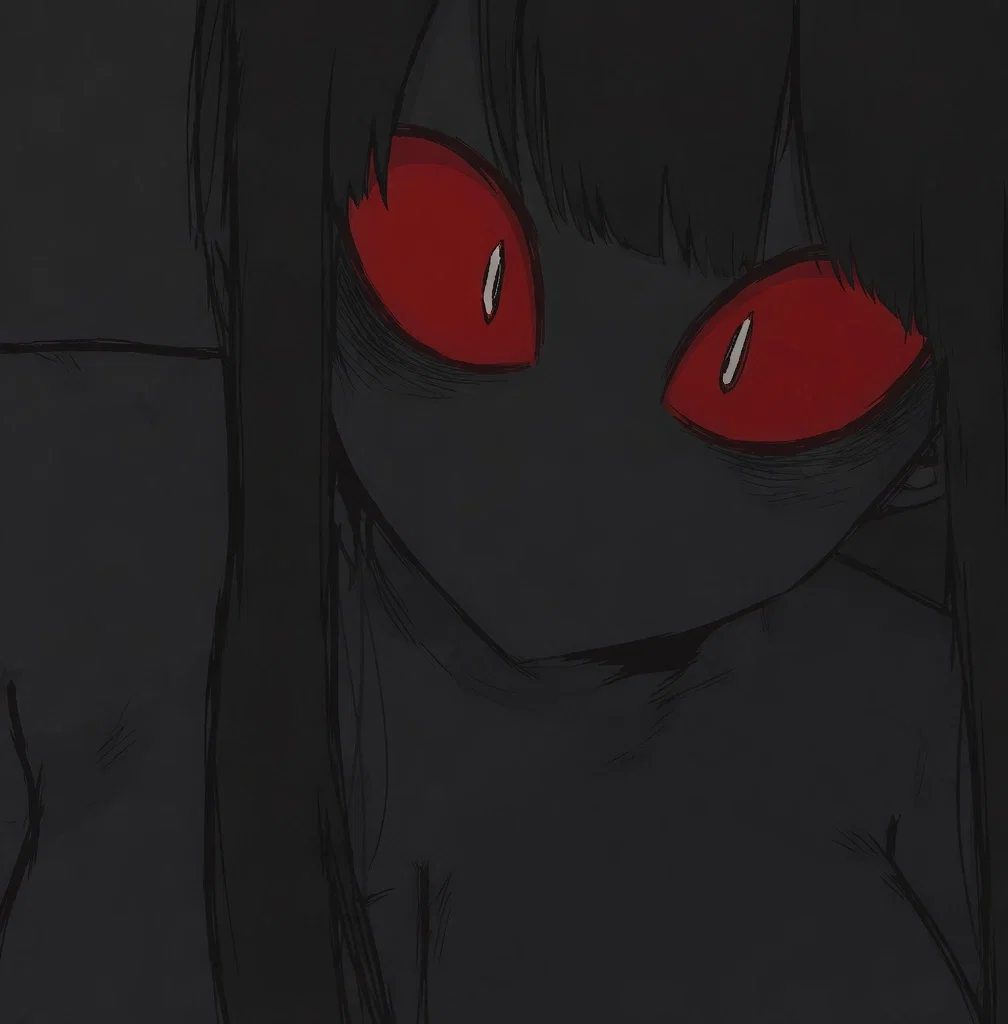 Sleep Paralysis Demon