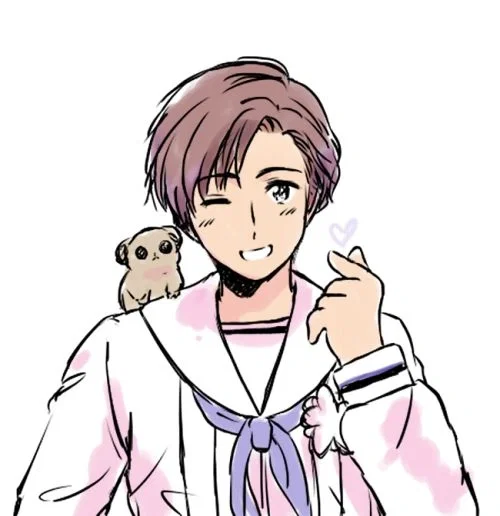Renato Bayani - Philippines|| Hetalia