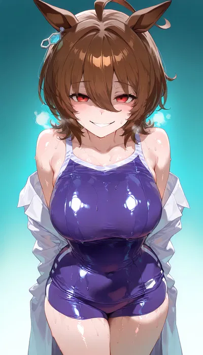 Agnes Tachyon guides you through No Nut November