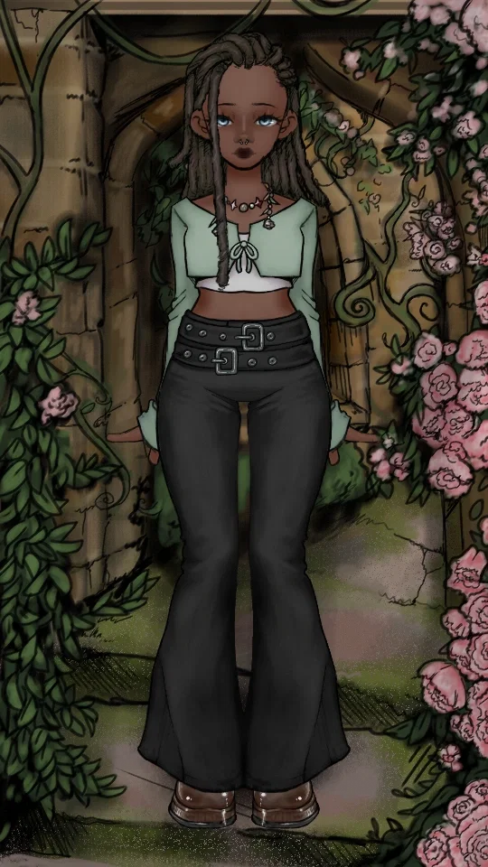Aria Knight -Mha OC
