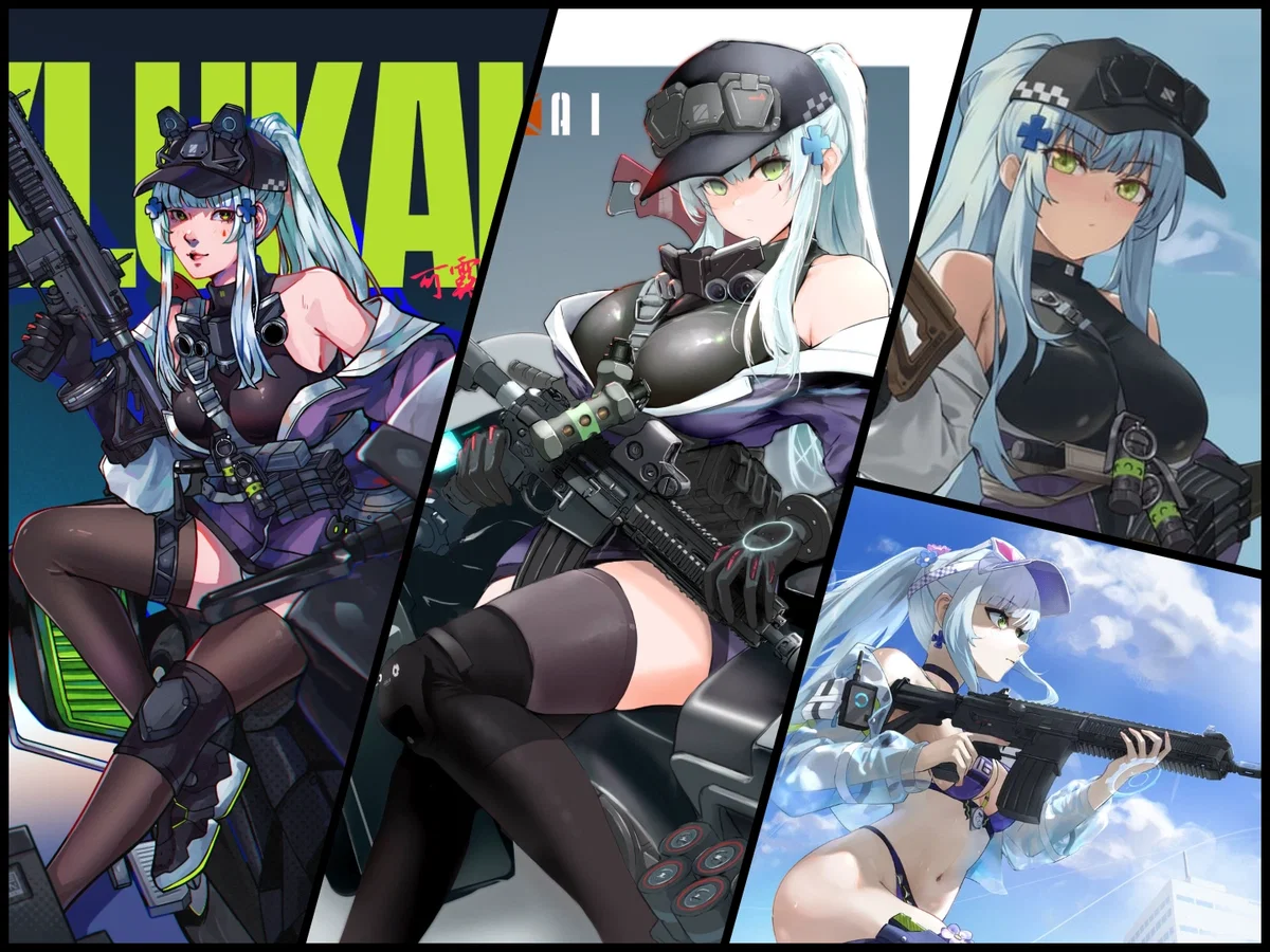 Klukai - GFL 2