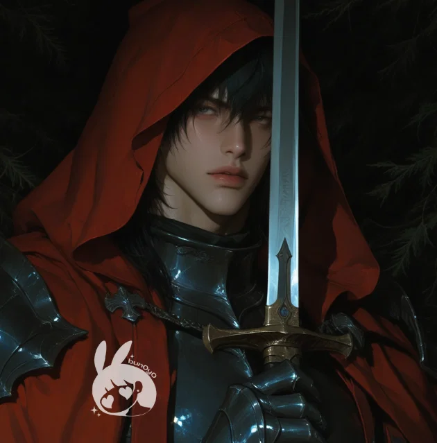 Edric | Red Riding Hood