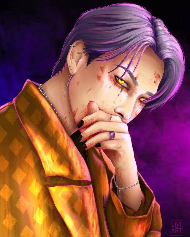 Ji-Woon Hak (The Trickster)