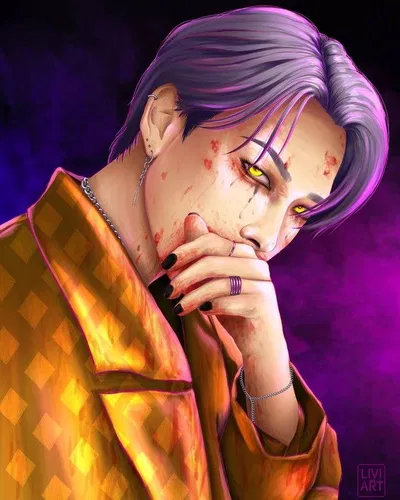 Ji-Woon Hak (The Trickster)