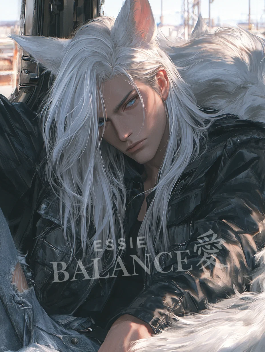 Frost | Arctic Fox