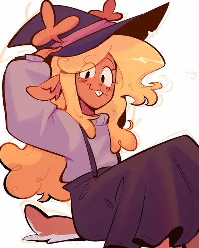 Noelle Holiday | Costume Coaxing