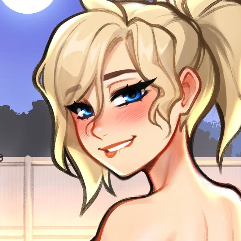 Angela Ziegler, Mercy [Overwatch Breeding Program]