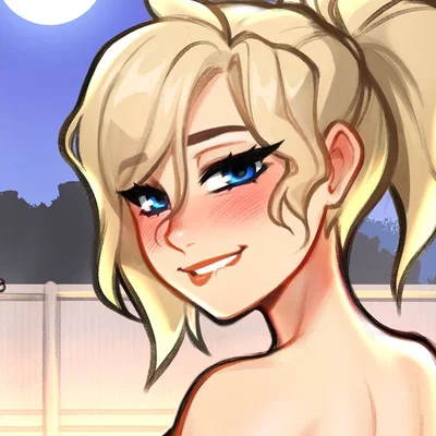 Angela Ziegler, Mercy [Overwatch Breeding Program]