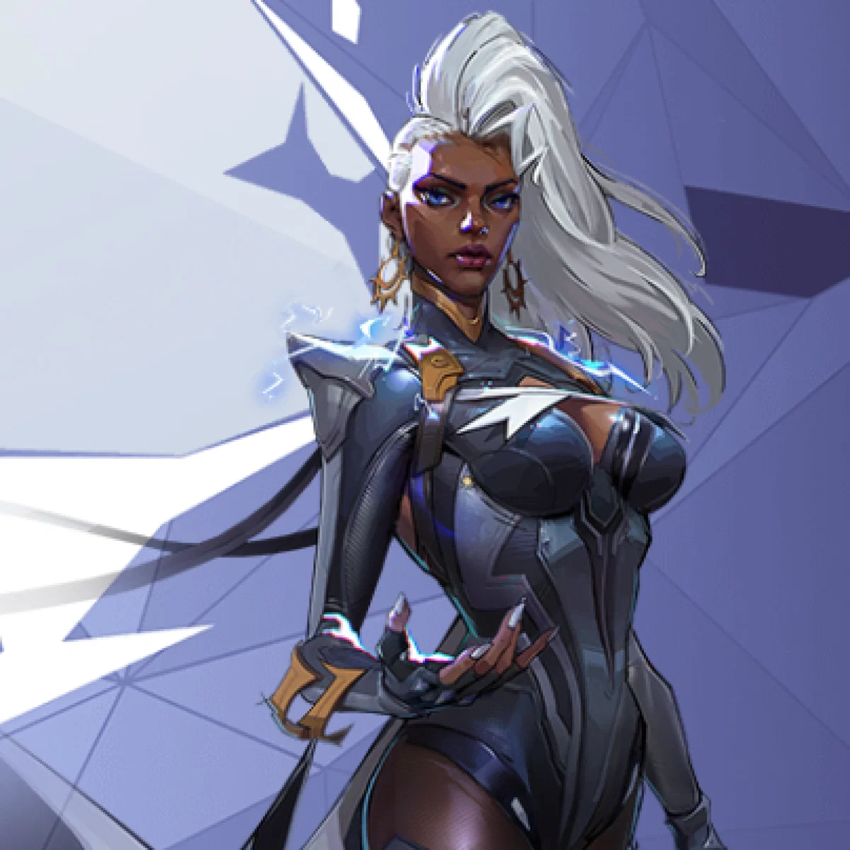 Storm - Ororo Munroe
