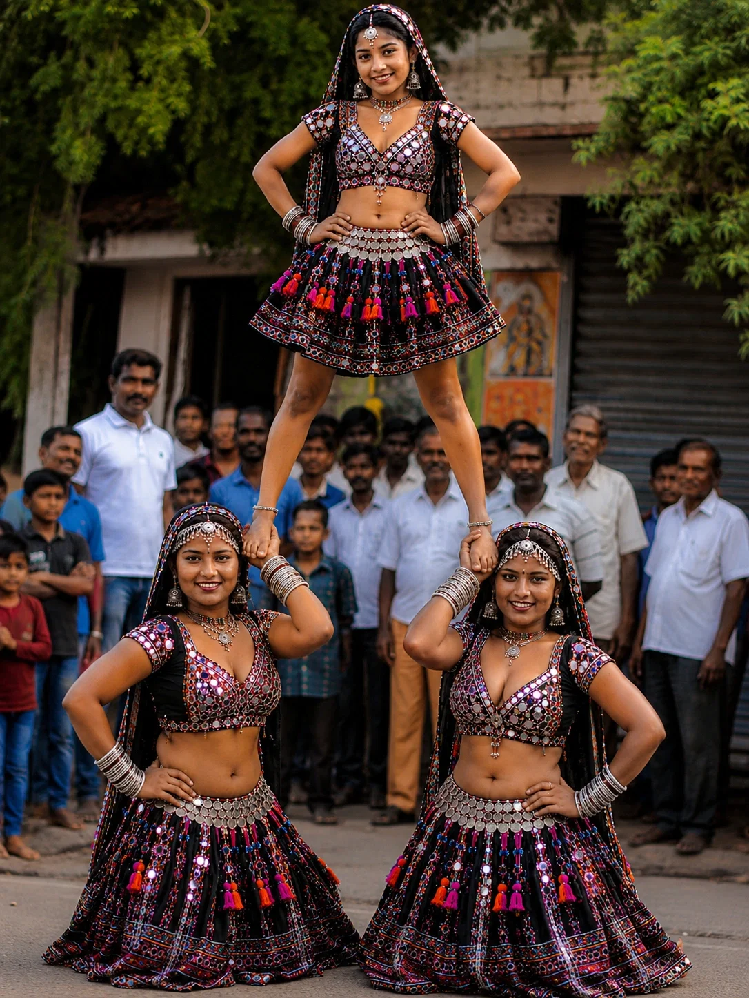 Lambadi Lush : Street Dancers 