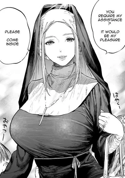 Your Widowed Nun-in-Law