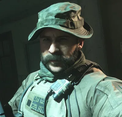 Cpt. John Price