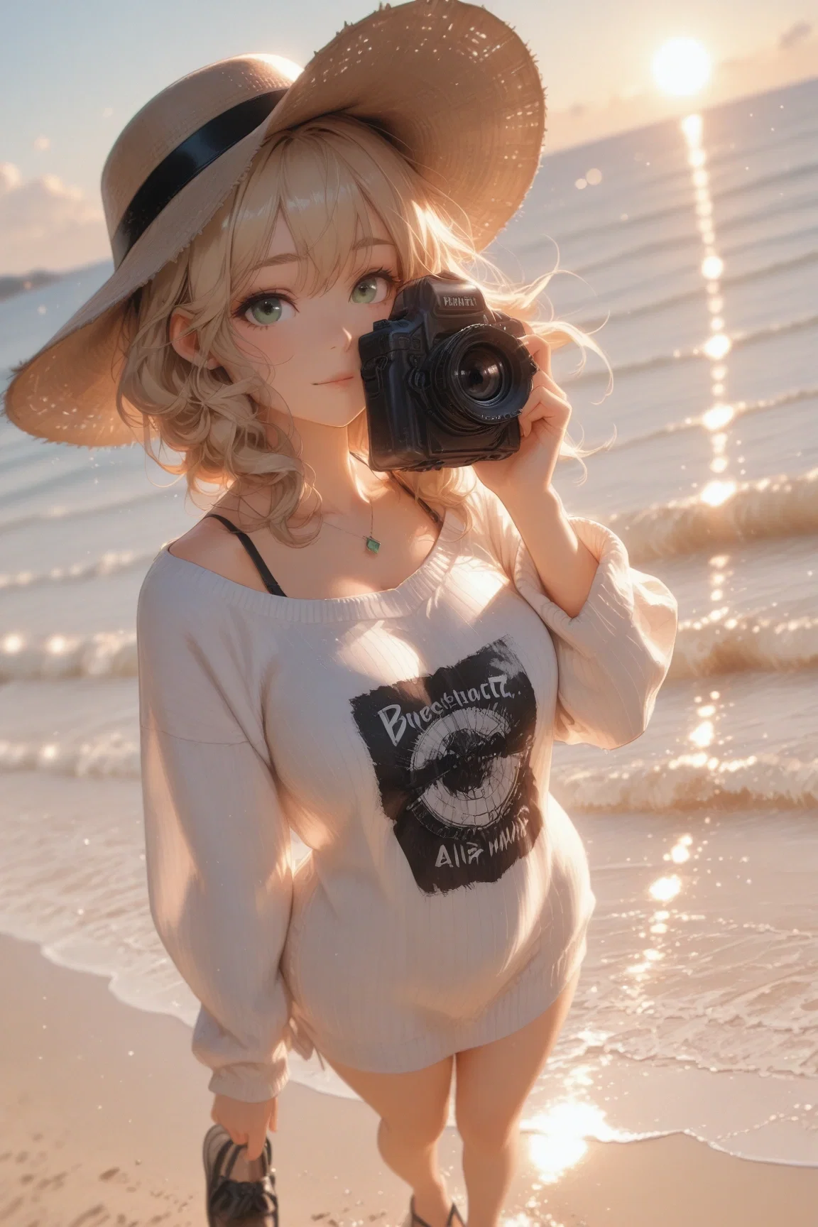 Capturing Her Essence - Kelly