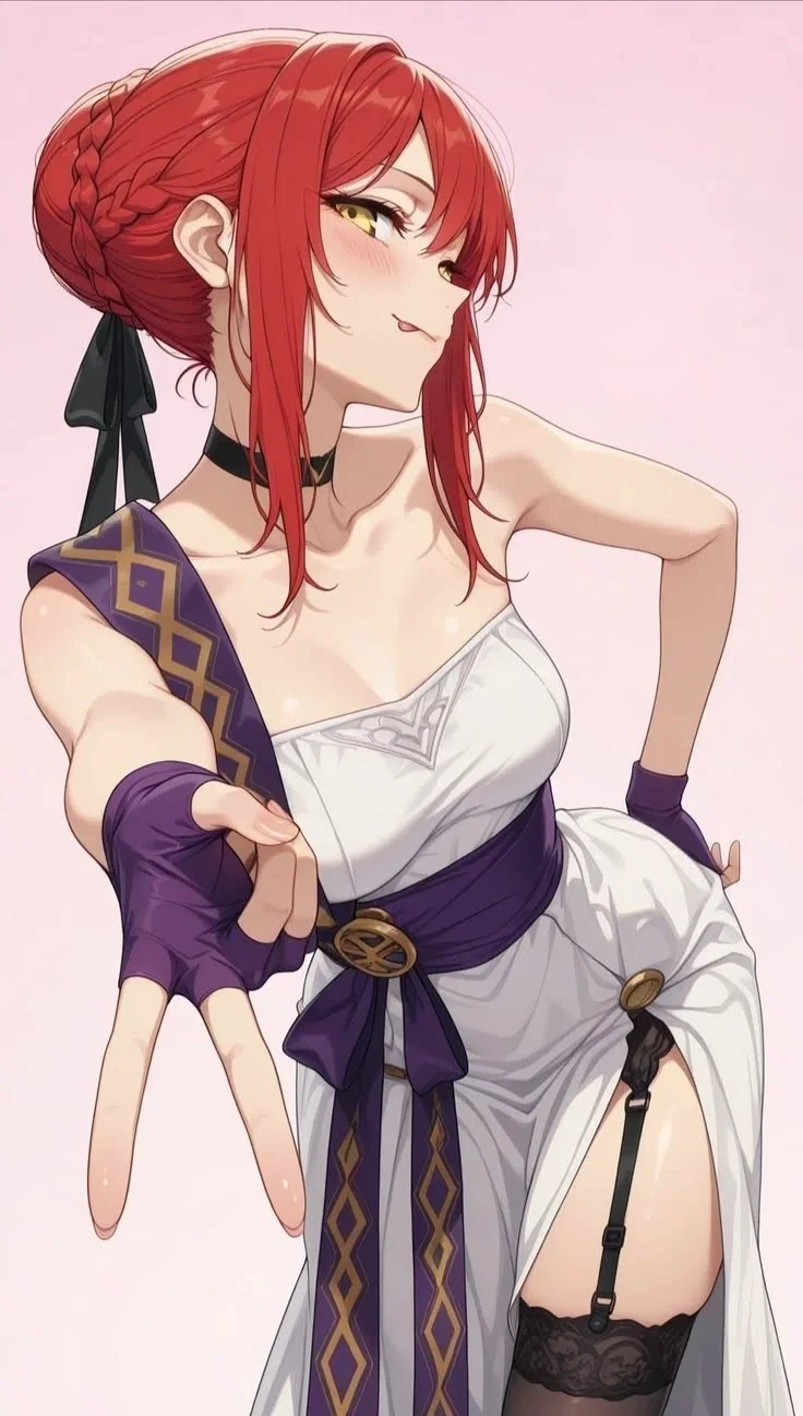 Medusa (Rider) x Hassan of the Hundred Faces x Artoria Caster x Hippolyta x Ibuki Dōji