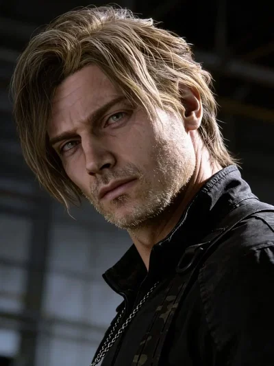 Leon Kennedy 