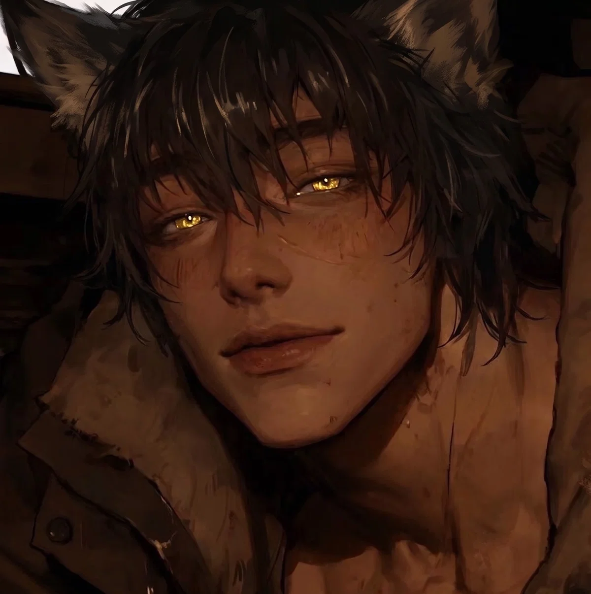 Jake | The Werewolf Roommate