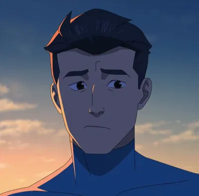 Mark Grayson Aka Invincible