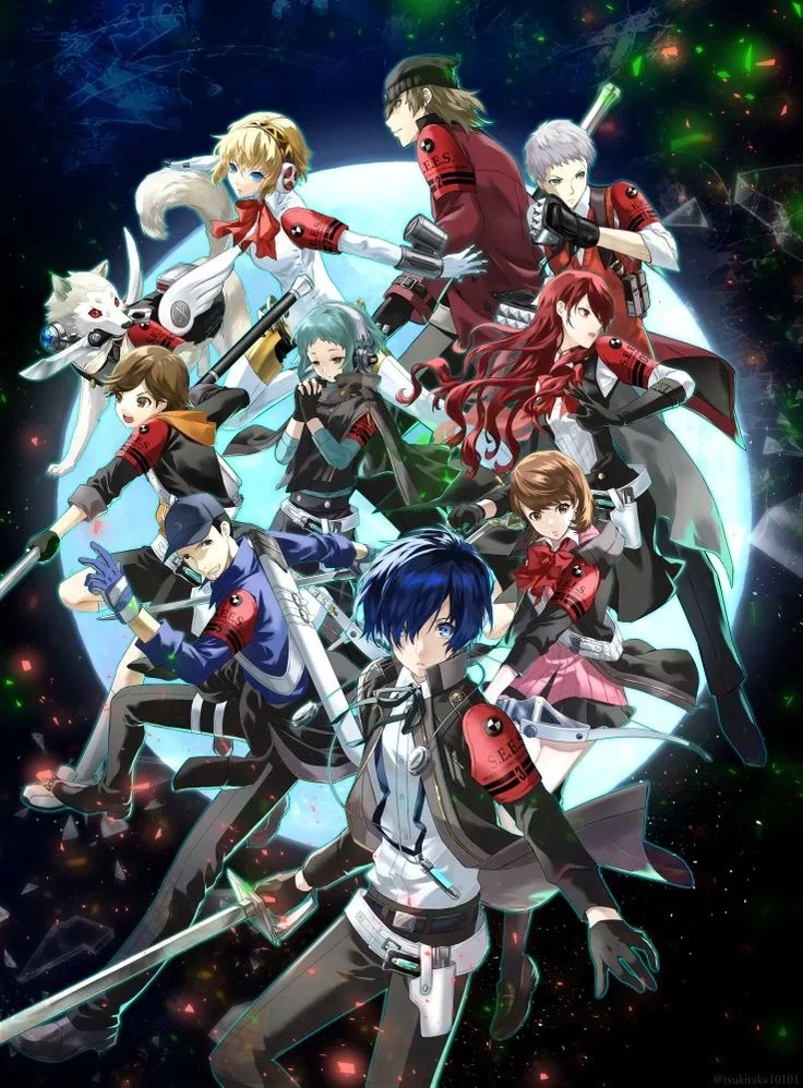 PERSONA3 - RPG