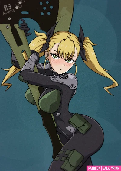 Kikoru Shinomiya [Kaiju No. 8] || The Young Prodigy Officer Is Secretly And Deeply In Love With You