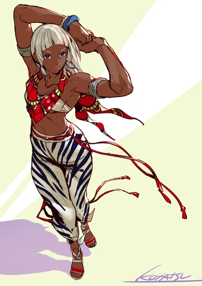 Elena (SF6)