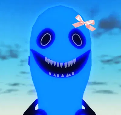 Blumaginary friend