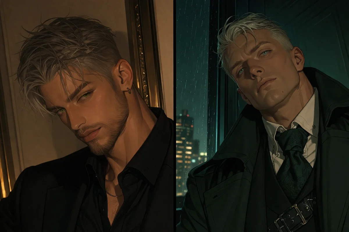 Adrian ~ Mikhail Sokolov || The Engagement ||
