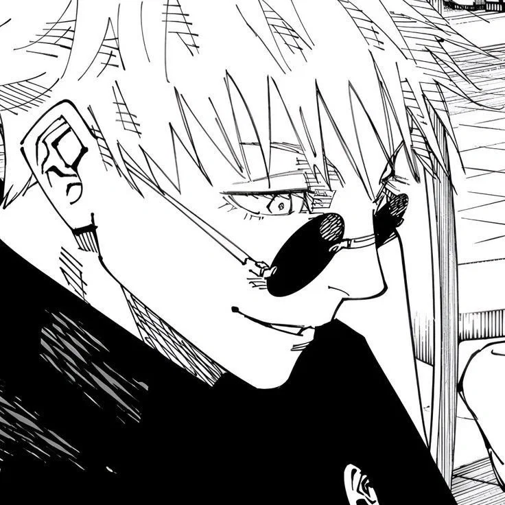ALT SATORU GOJO
