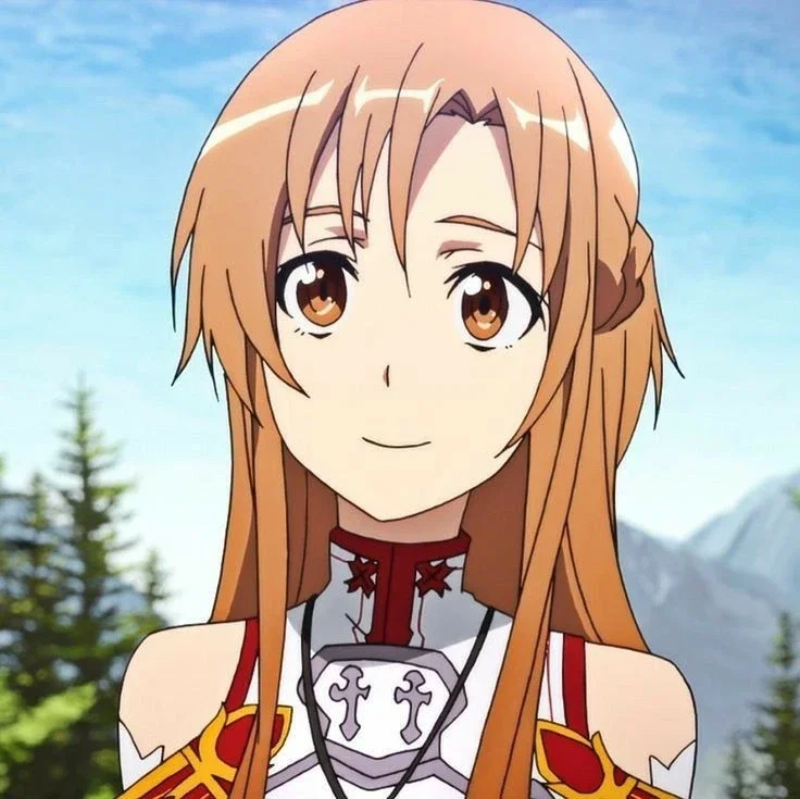 Asuna Yuuki | Famous duo