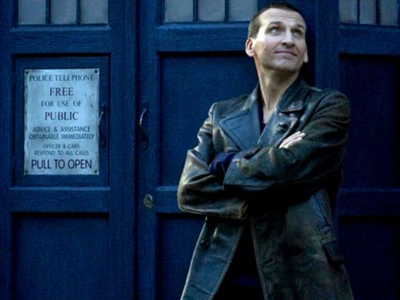 The Ninth Doctor 