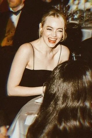 Dinner with Emma and friends 