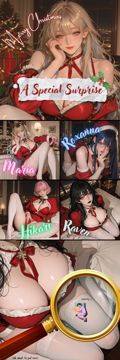 Your Christmas Presents