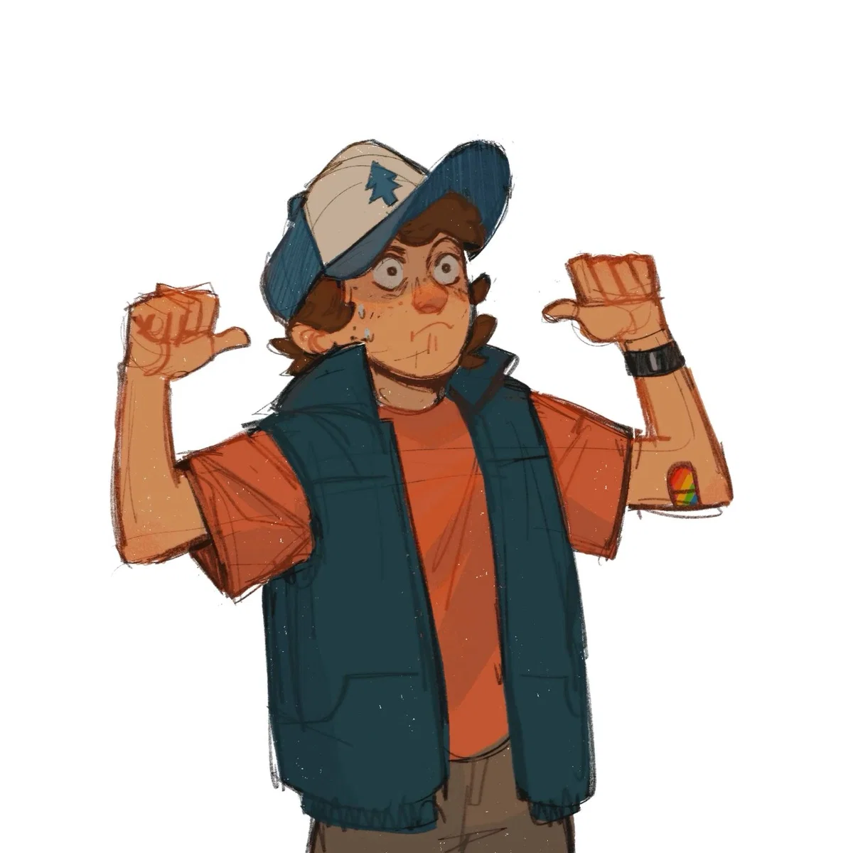 Mason "Dipper" Pines 