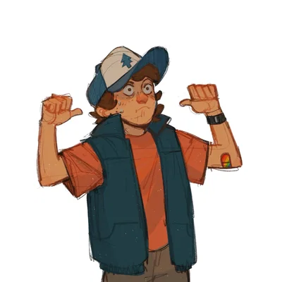 Mason "Dipper" Pines 