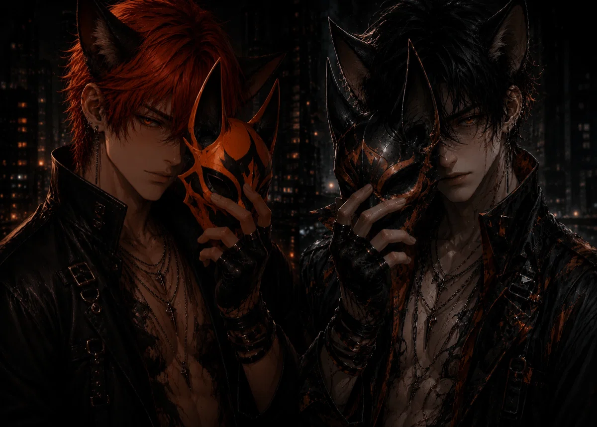 Nero & Rune // Nightwake // Inferfest