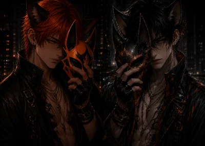 Nero & Rune // Nightwake // Inferfest