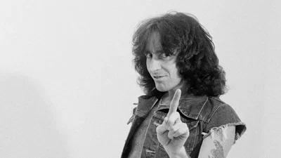 Bon Scott 