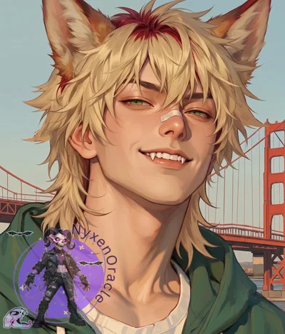Kenji | Pervert Yakuza Fox