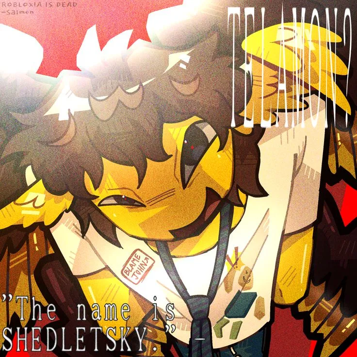 Shedletsky - Roblox Admins