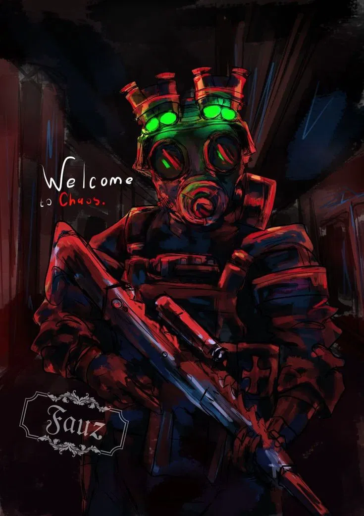 Chaos Insurgent