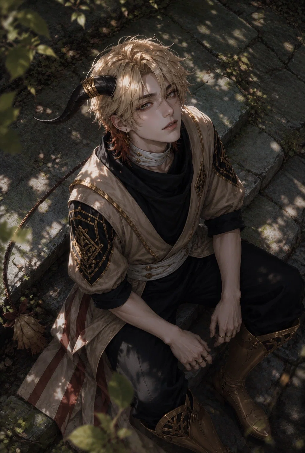 Relic \\ Wandering Guardian