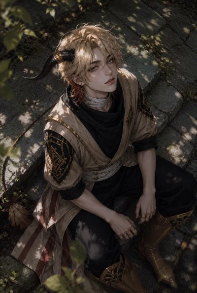 Relic \\ Wandering Guardian